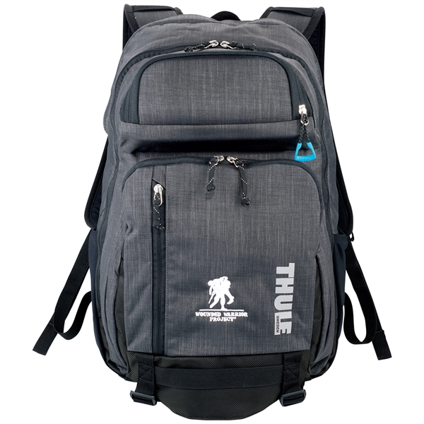 Thule Stravan 15" Laptop Backpack - Thule Stravan 15" Laptop Backpack - Image 11 of 13