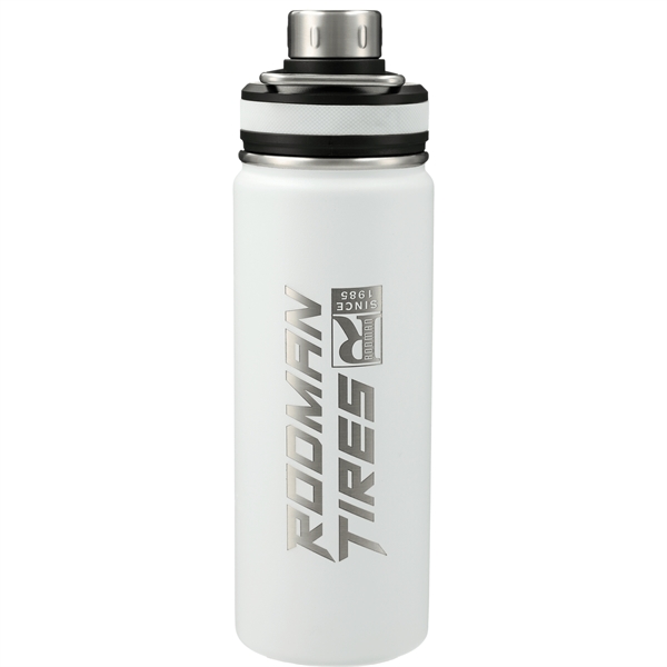 Vasco Copper Vacuum Insulated Bottle 20oz - Vasco Copper Vacuum Insulated Bottle 20oz - Image 13 of 13