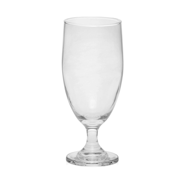 20 oz. Clear Water Goblet Glasses - 20 oz. Clear Water Goblet Glasses - Image 1 of 1