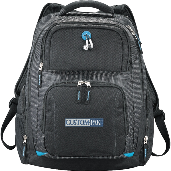 Zoom TSA 15" Computer Backpack - Zoom TSA 15" Computer Backpack - Image 17 of 17