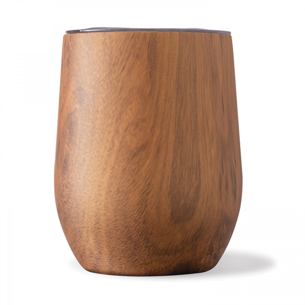 SMALL TALK NATURAL   300 ML / 10 OZ STAINLESS STEEL STEMLESS - SMALL TALK NATURAL   300 ML / 10 OZ STAINLESS STEEL STEMLESS - Image 3 of 12