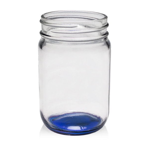 12 oz. Round Body Decorating Mason Jars - 12 oz. Round Body Decorating Mason Jars - Image 2 of 7
