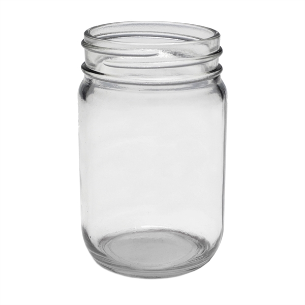 12 oz. Round Body Decorating Mason Jars - 12 oz. Round Body Decorating Mason Jars - Image 3 of 7