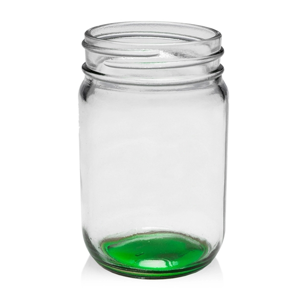 12 oz. Round Body Decorating Mason Jars - 12 oz. Round Body Decorating Mason Jars - Image 4 of 7