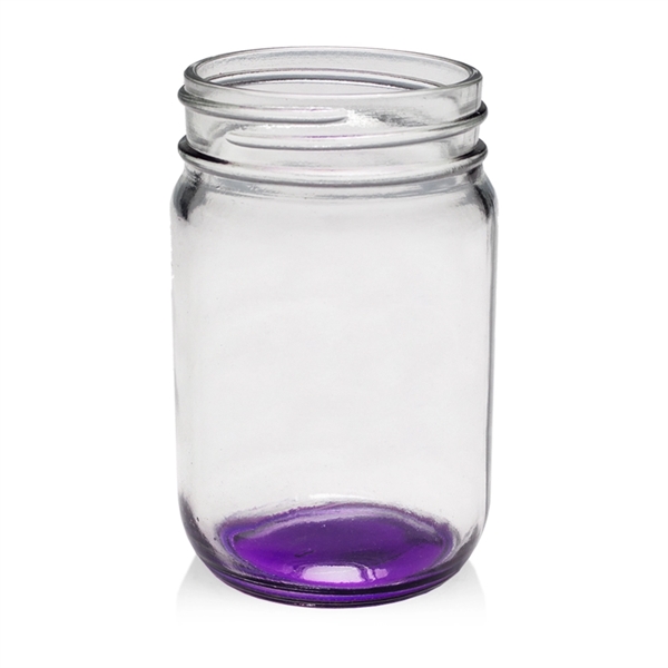 12 oz. Round Body Decorating Mason Jars - 12 oz. Round Body Decorating Mason Jars - Image 6 of 7
