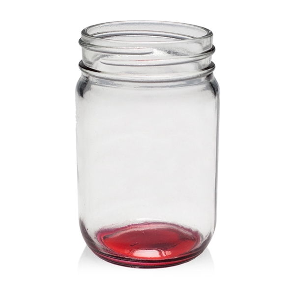 12 oz. Round Body Decorating Mason Jars - 12 oz. Round Body Decorating Mason Jars - Image 7 of 7