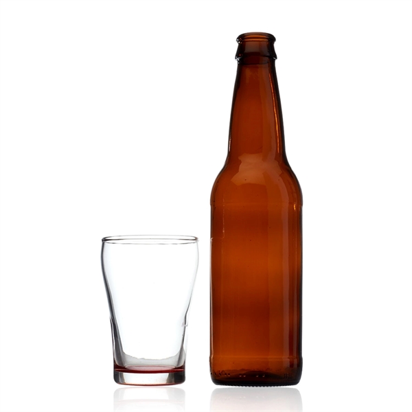 5.5 oz. Clear Small Glasses - 5.5 oz. Clear Small Glasses - Image 8 of 8