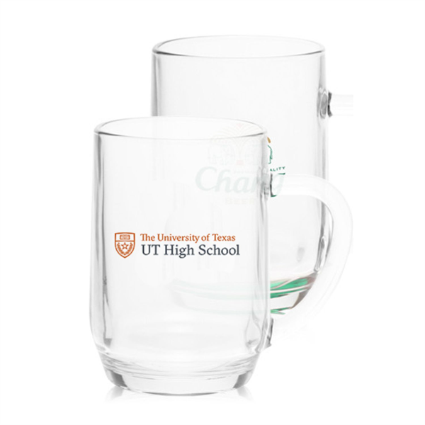 20 oz. ARC Haworth Jumbo Glass Mugs - 20 oz. ARC Haworth Jumbo Glass Mugs - Image 0 of 0