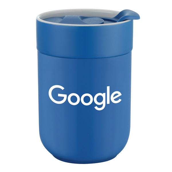 9.5oz Ceramic Mug Slide Lid - 9.5oz Ceramic Mug Slide Lid - Image 0 of 0