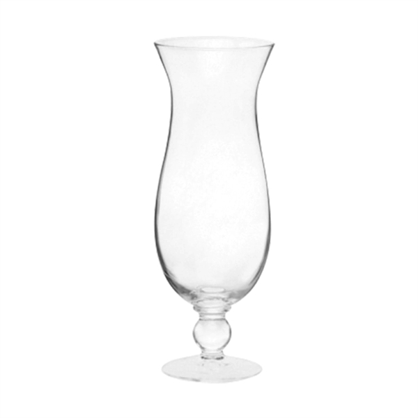 16 oz. USA Made Libbey Custom Printed Hurricane Glasses - 16 oz. USA Made Libbey Custom Printed Hurricane Glasses - Image 1 of 8