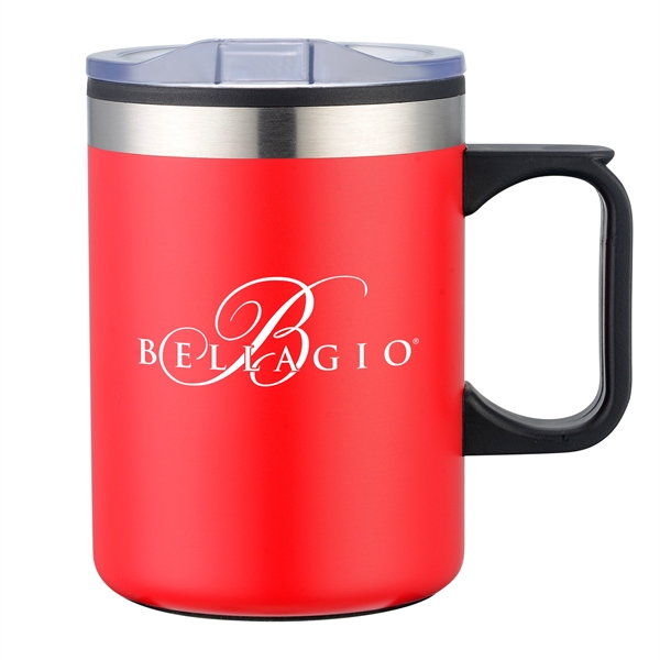 14oz Double Wall Camping Mug - 14oz Double Wall Camping Mug - Image 1 of 3