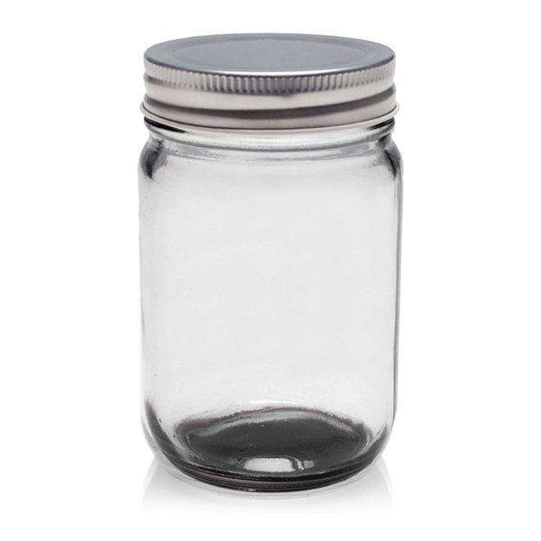 12 oz. Decorating Mason Jars - 12 oz. Decorating Mason Jars - Image 2 of 8