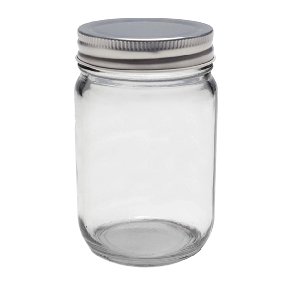 12 oz. Decorating Mason Jars - 12 oz. Decorating Mason Jars - Image 4 of 8