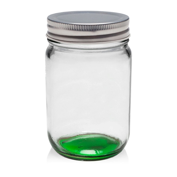 12 oz. Decorating Mason Jars - 12 oz. Decorating Mason Jars - Image 5 of 8