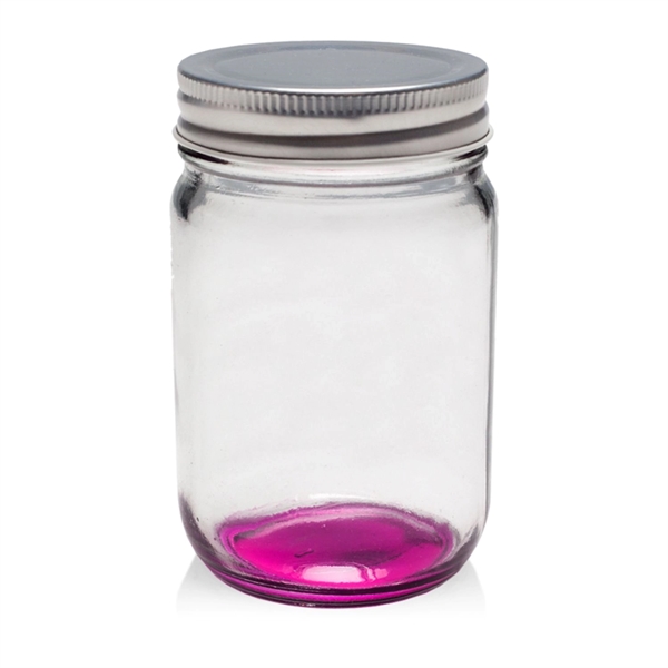 12 oz. Decorating Mason Jars - 12 oz. Decorating Mason Jars - Image 6 of 8