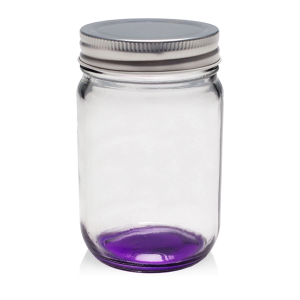 12 oz. Decorating Mason Jars - 12 oz. Decorating Mason Jars - Image 7 of 8