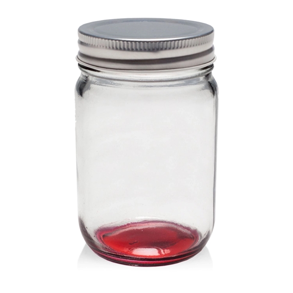 12 oz. Decorating Mason Jars - 12 oz. Decorating Mason Jars - Image 8 of 8