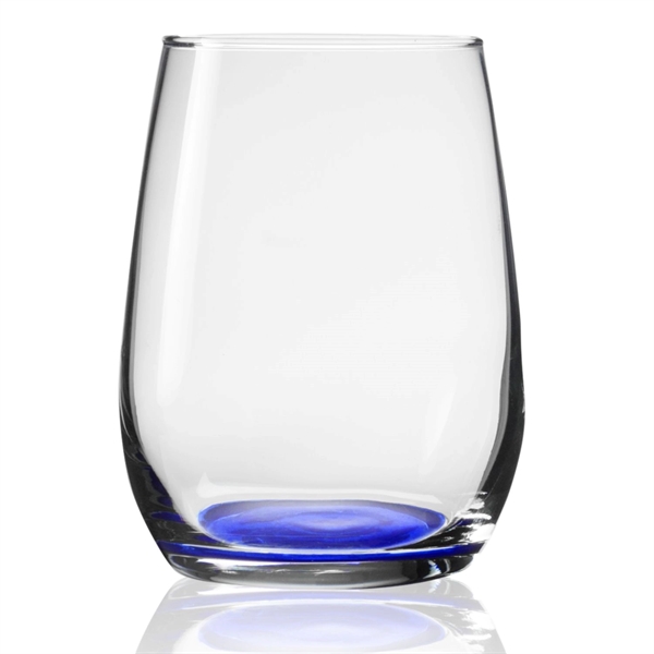 6.25 oz USA Made Libbey Stemless Taster Glass W/ Custom Logo - 6.25 oz USA Made Libbey Stemless Taster Glass W/ Custom Logo - Image 4 of 7