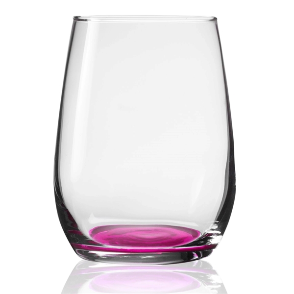 6.25 oz USA Made Libbey Stemless Taster Glass W/ Custom Logo - 6.25 oz USA Made Libbey Stemless Taster Glass W/ Custom Logo - Image 7 of 7