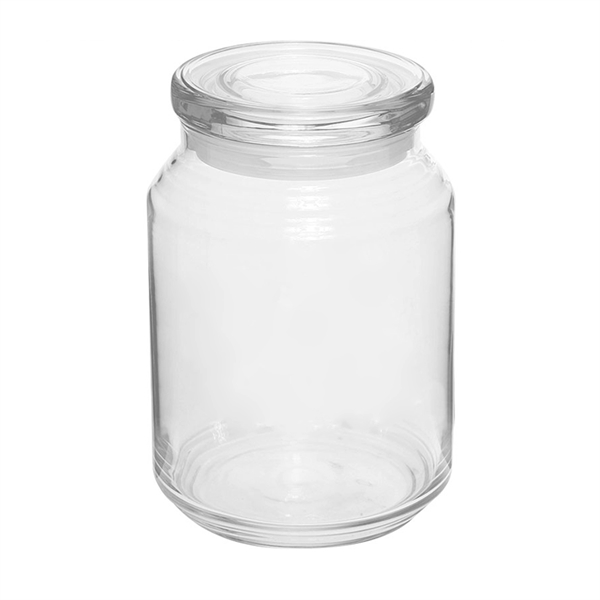 26 oz. ARC Custom printed Candy Flat Lid Jars - 26 oz. ARC Custom printed Candy Flat Lid Jars - Image 1 of 1