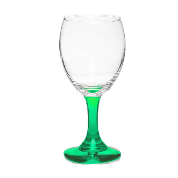 8.5 oz Customized Aragon Glasses - 8.5 oz Customized Aragon Glasses - Image 4 of 7