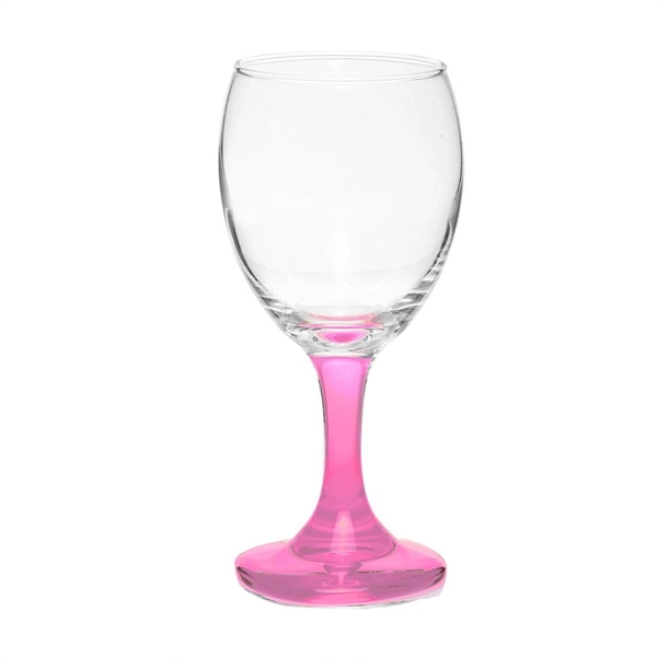8.5 oz Customized Aragon Glasses - 8.5 oz Customized Aragon Glasses - Image 5 of 7