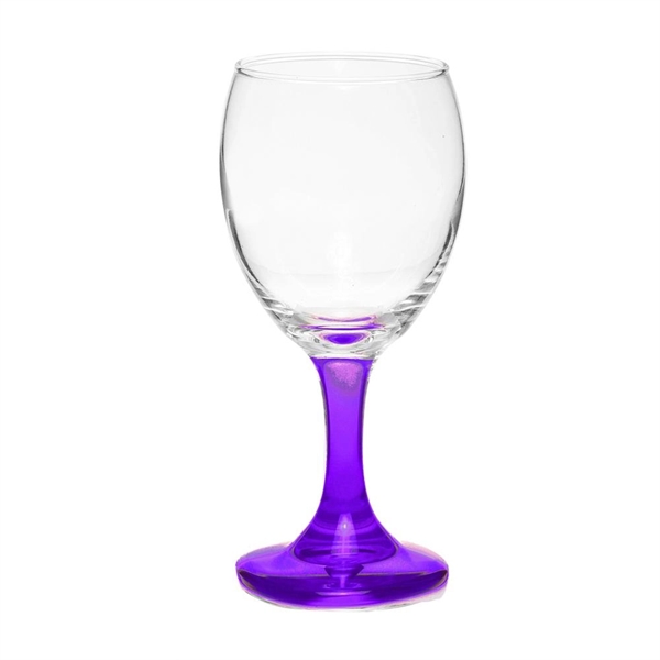 8.5 oz Customized Aragon Glasses - 8.5 oz Customized Aragon Glasses - Image 6 of 7