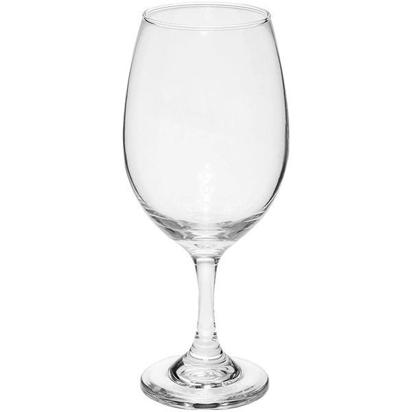 20.75 oz. Rioja Grand Glasses W/ Custom Logo - 20.75 oz. Rioja Grand Glasses W/ Custom Logo - Image 2 of 7