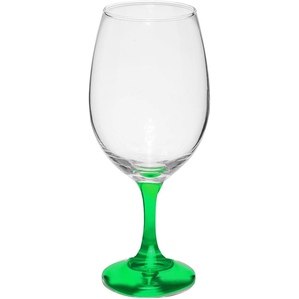 20.75 oz. Rioja Grand Glasses W/ Custom Logo - 20.75 oz. Rioja Grand Glasses W/ Custom Logo - Image 3 of 7