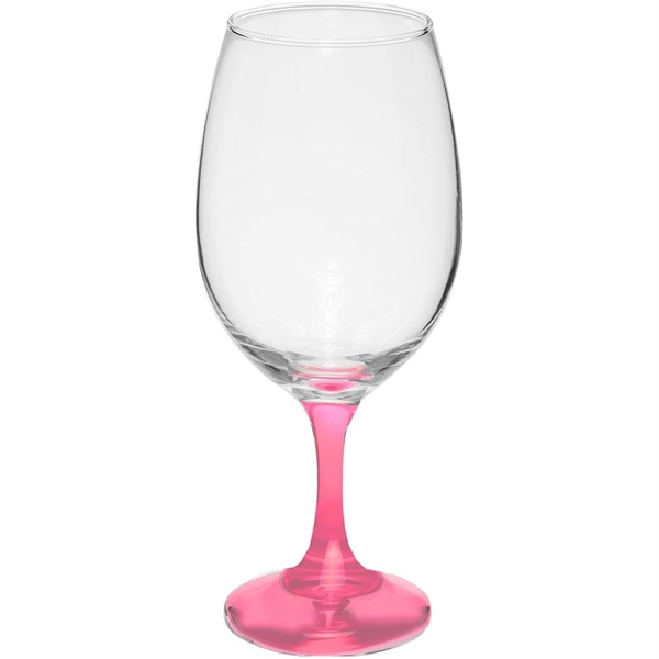 20.75 oz. Rioja Grand Glasses W/ Custom Logo - 20.75 oz. Rioja Grand Glasses W/ Custom Logo - Image 4 of 7