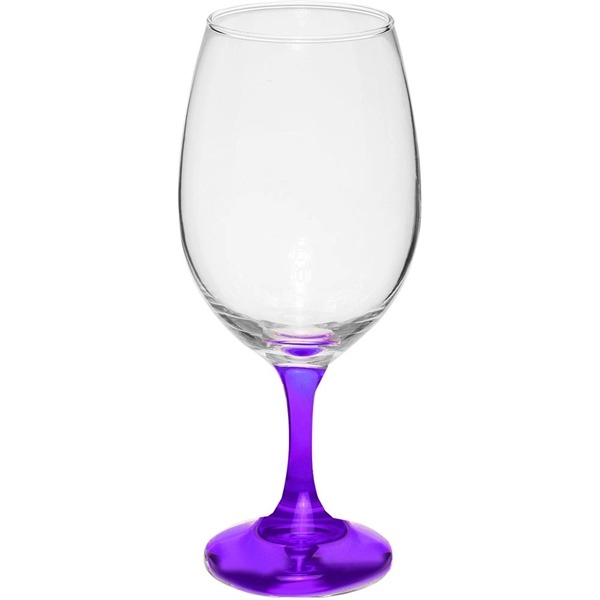 20.75 oz. Rioja Grand Glasses W/ Custom Logo - 20.75 oz. Rioja Grand Glasses W/ Custom Logo - Image 5 of 7