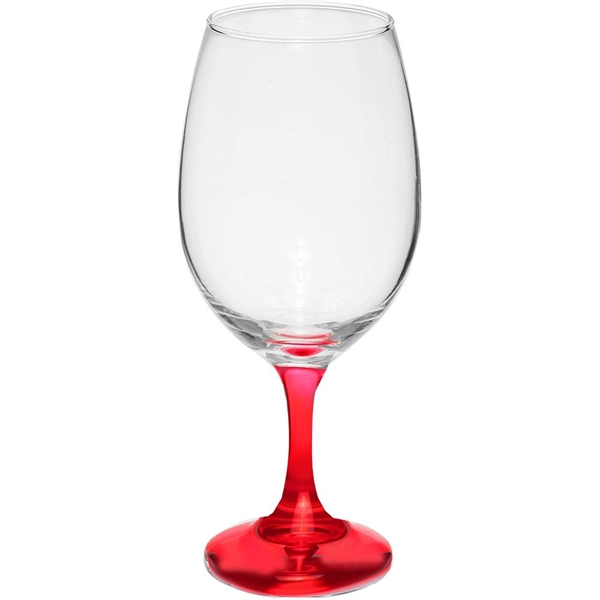 20.75 oz. Rioja Grand Glasses W/ Custom Logo - 20.75 oz. Rioja Grand Glasses W/ Custom Logo - Image 6 of 7