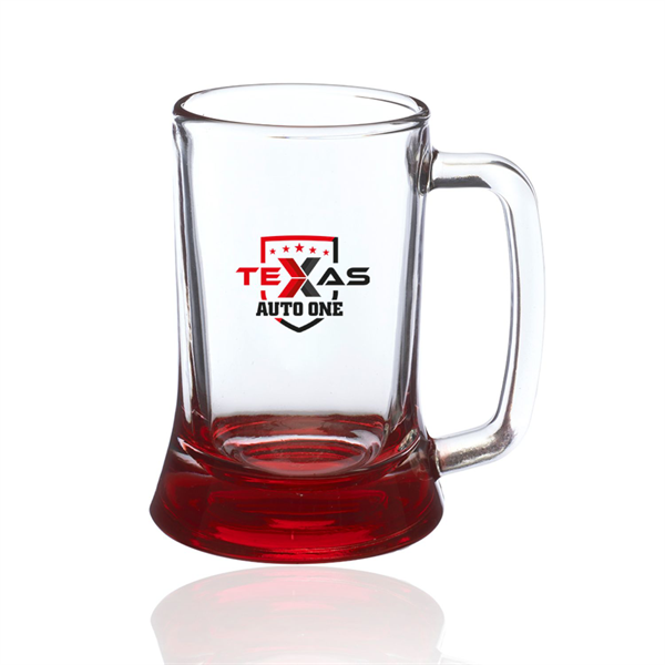 9.75 oz. Brussels Glass Mugs W/ Custom Logo - 9.75 oz. Brussels Glass Mugs W/ Custom Logo - Image 0 of 0