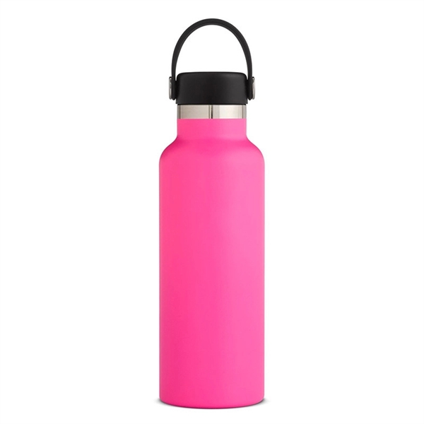 20 oz Vacuum Insulated Stainless Steel Bottle - 20 oz Vacuum Insulated Stainless Steel Bottle - Image 4 of 19