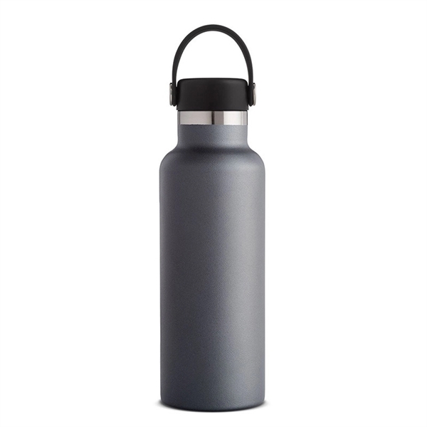 20 oz Vacuum Insulated Stainless Steel Bottle - 20 oz Vacuum Insulated Stainless Steel Bottle - Image 5 of 19