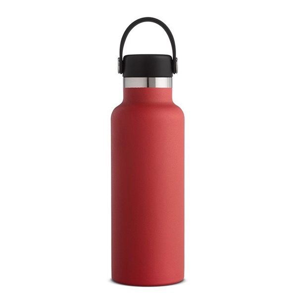 20 oz Vacuum Insulated Stainless Steel Bottle - 20 oz Vacuum Insulated Stainless Steel Bottle - Image 6 of 19