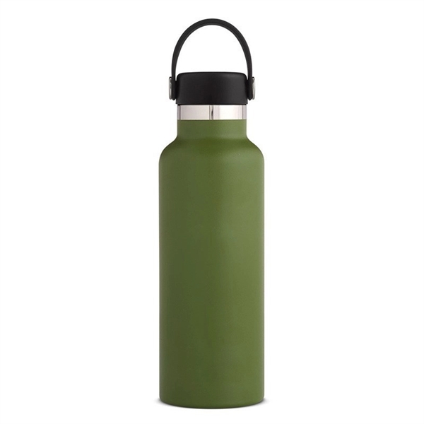 20 oz Vacuum Insulated Stainless Steel Bottle - 20 oz Vacuum Insulated Stainless Steel Bottle - Image 7 of 19