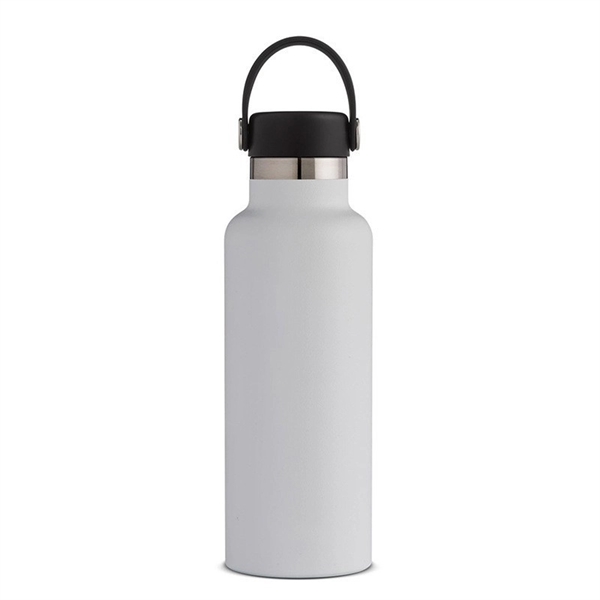 20 oz Vacuum Insulated Stainless Steel Bottle - 20 oz Vacuum Insulated Stainless Steel Bottle - Image 8 of 19