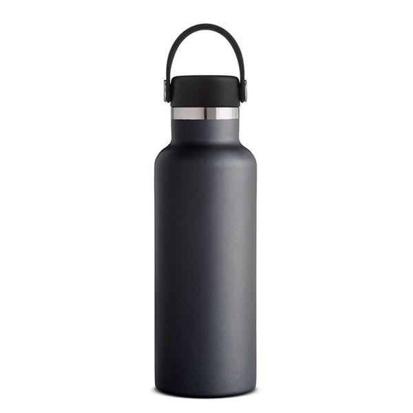 20 oz Vacuum Insulated Stainless Steel Bottle - 20 oz Vacuum Insulated Stainless Steel Bottle - Image 9 of 19