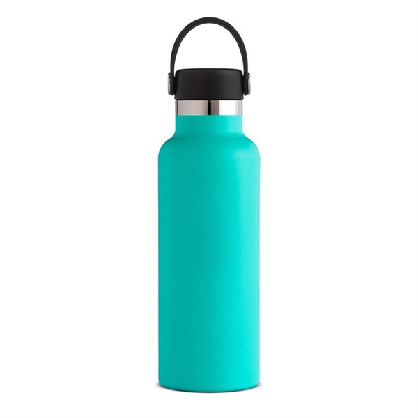 20 oz Vacuum Insulated Stainless Steel Bottle - 20 oz Vacuum Insulated Stainless Steel Bottle - Image 10 of 19