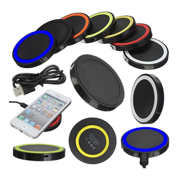 Wireless Phone Charging Pad - Wireless Phone Charging Pad - Image 1 of 2