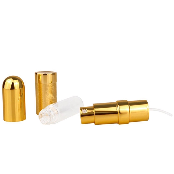 Bullet Shaped Mini Spray Perfume Bottle - Bullet Shaped Mini Spray Perfume Bottle - Image 3 of 3