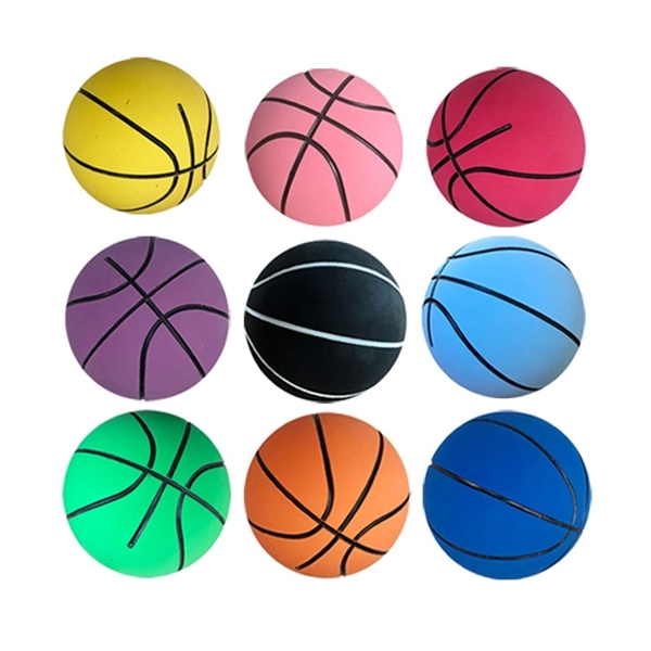 2.36" Kids Bouncy Ball - 2.36" Kids Bouncy Ball - Image 0 of 3