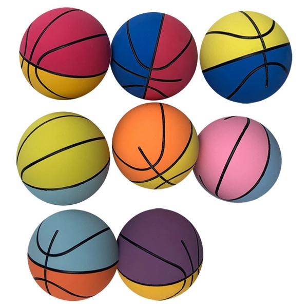 2.36" Kids Bouncy Ball - 2.36" Kids Bouncy Ball - Image 1 of 3