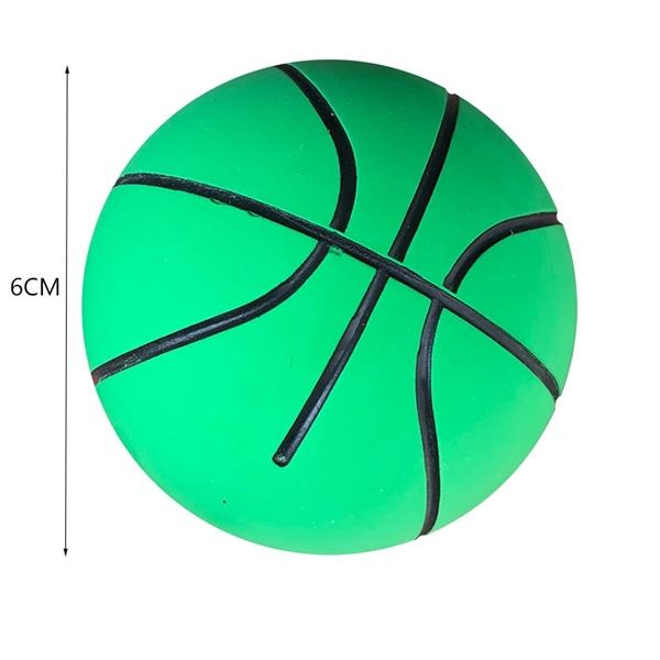 2.36" Kids Bouncy Ball - 2.36" Kids Bouncy Ball - Image 2 of 3