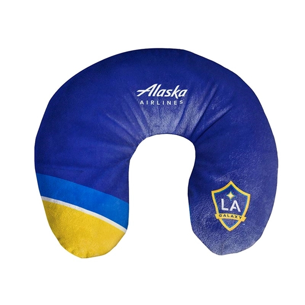 Sublimated Neck Pillows - Sublimated Neck Pillows - Image 3 of 12