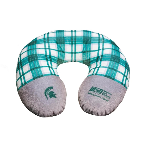 Sublimated Neck Pillows - Sublimated Neck Pillows - Image 4 of 12
