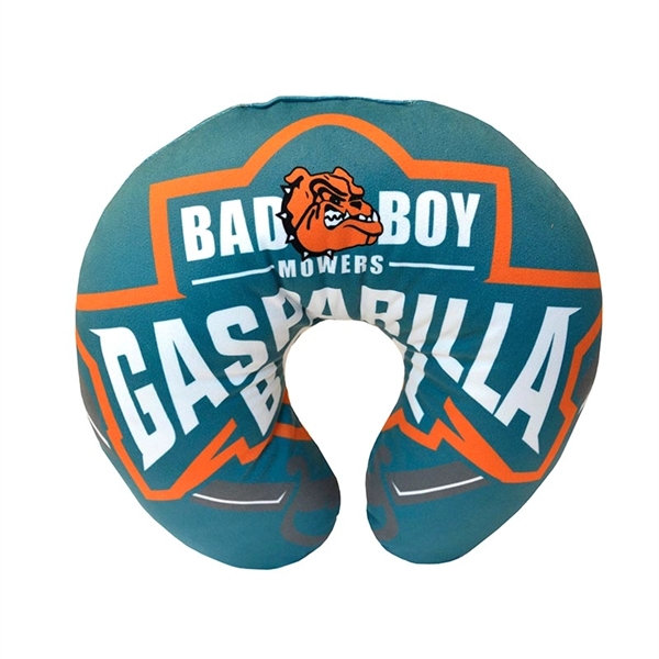 Sublimated Neck Pillows - Sublimated Neck Pillows - Image 1 of 12
