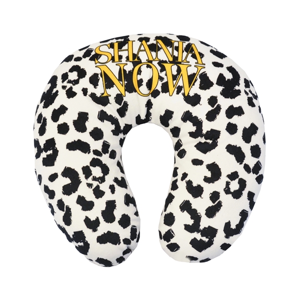 Sublimated Neck Pillows - Sublimated Neck Pillows - Image 6 of 12