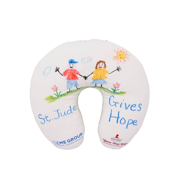 Sublimated Neck Pillows - Sublimated Neck Pillows - Image 7 of 12